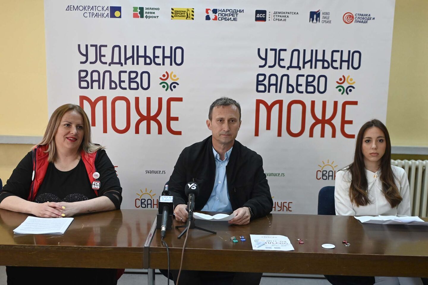 Svanuće ponovo o Gradskom budžetu