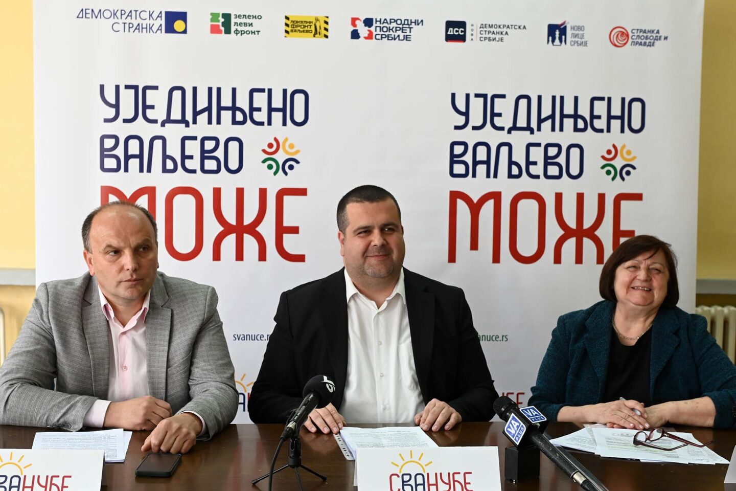 Svanuće ne odustaje od izveštaja o gradskoj imovini