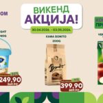 vizual izvor Europrom vikend akcija od 30 aprila do 3 maja 2026 prenosi Objektiva News Serbie EUrope Balkan