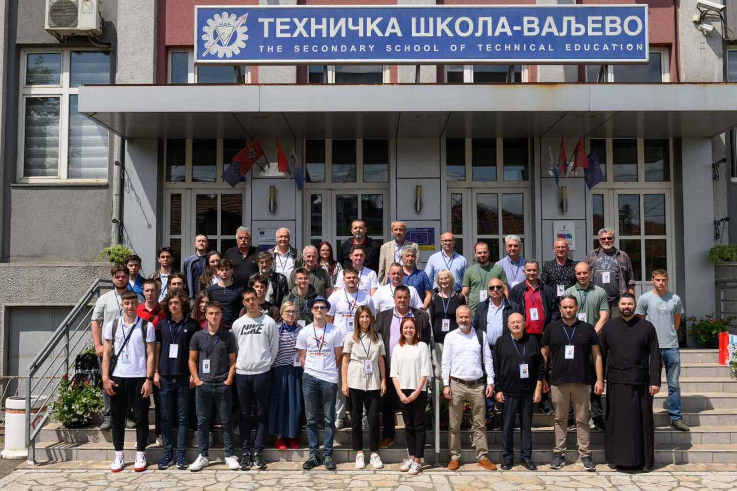Učenici Tehničke škole pobednici takmičenja „Balkan Junior“