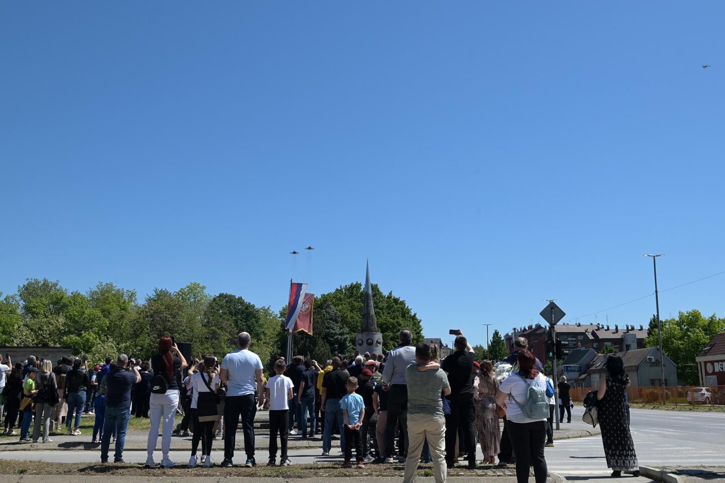 Obeležen dan pogibije pukovnika- pilota Milenka Pavlovića