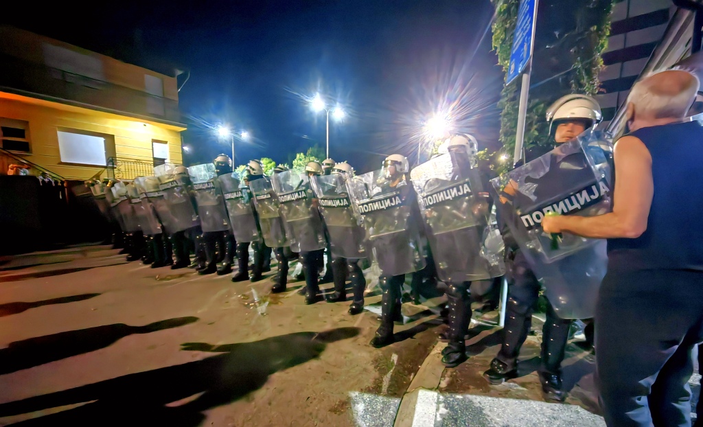 Slučaj policijske brutalnosti pred Javnim tužilaštvom za organizovani kriminal