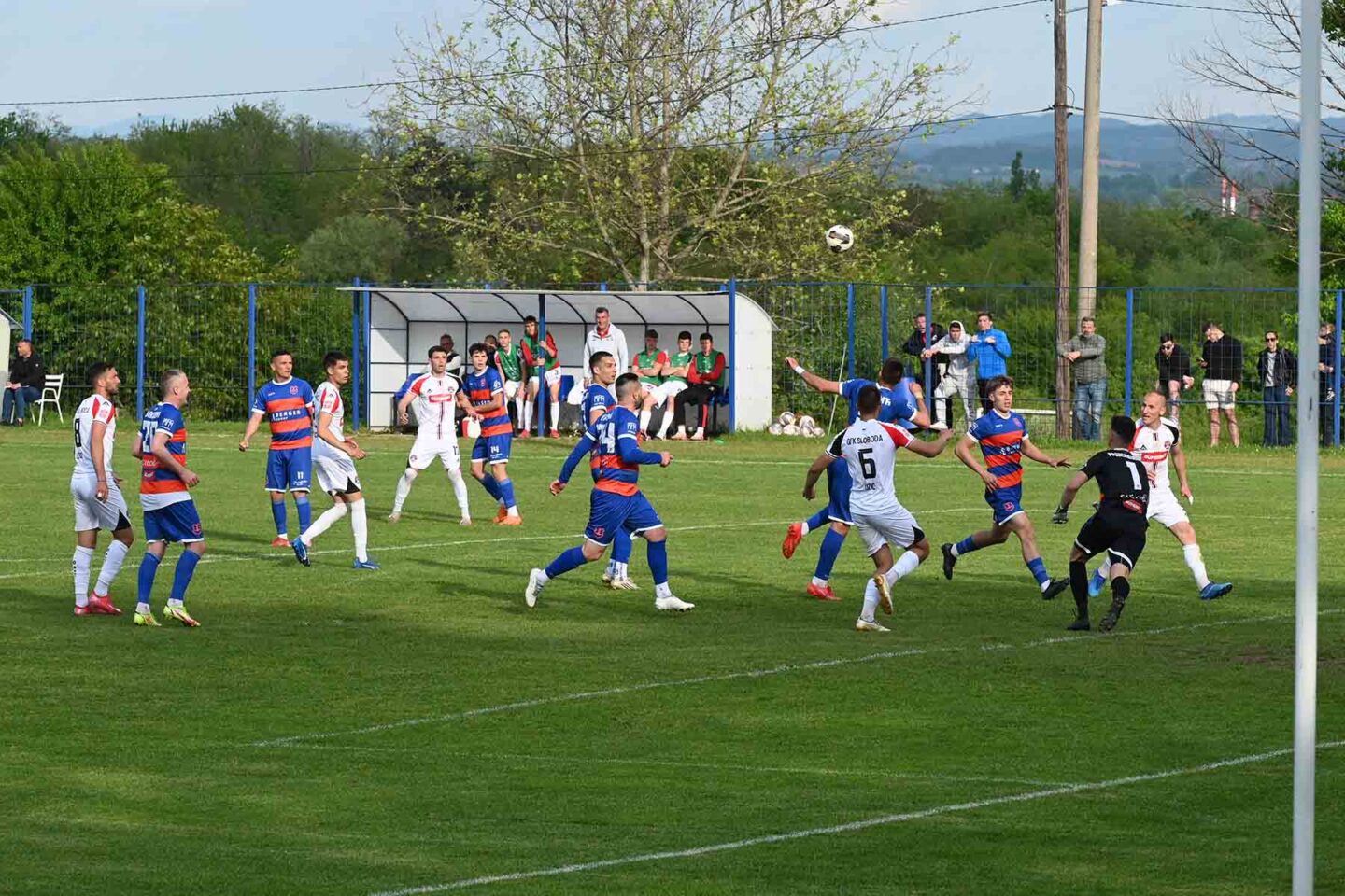 Drama na V puku, pobeda Radničkog protiv užičke Slobode