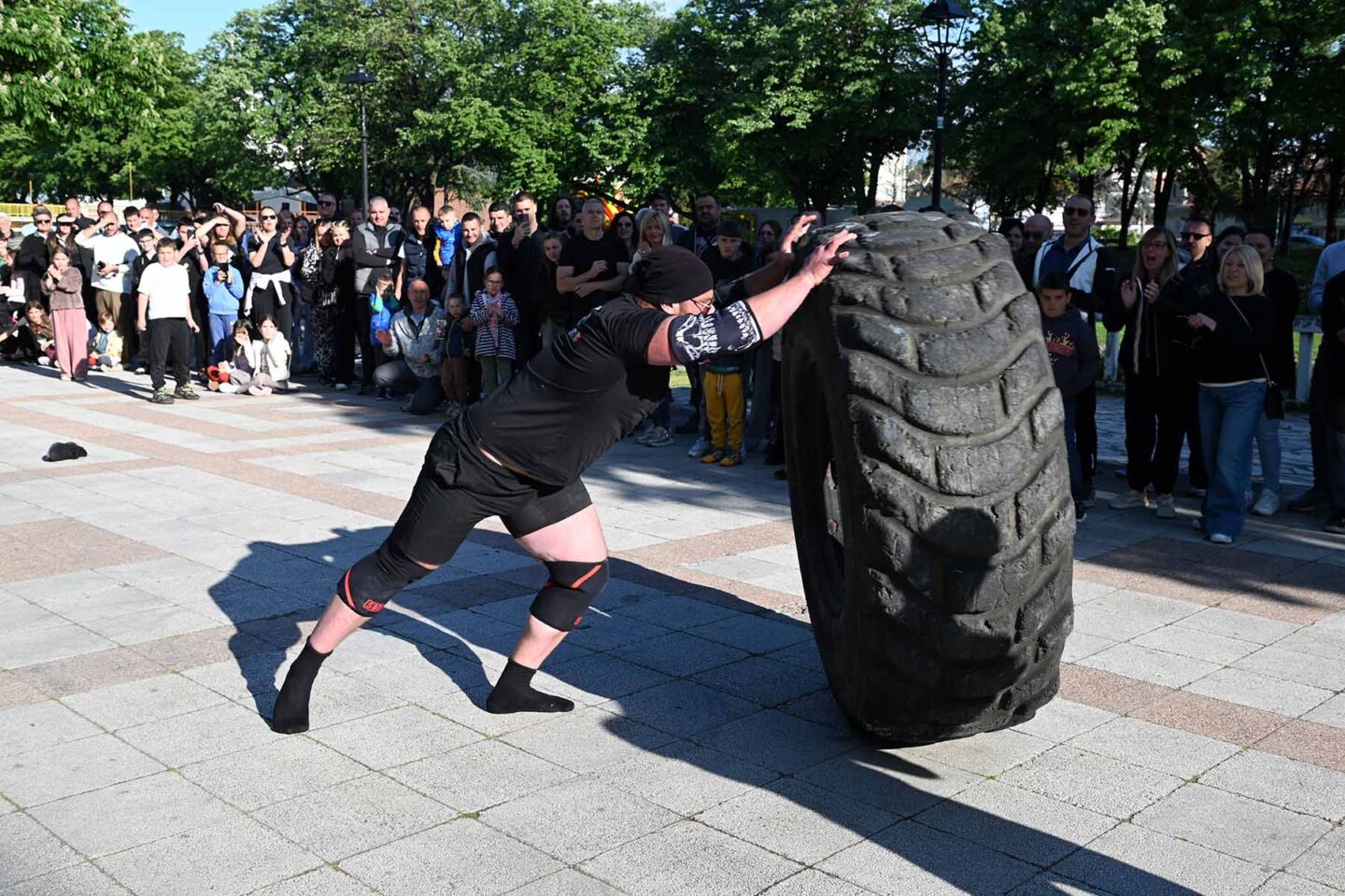 Održan Valjevski Euro kup u strongmenu