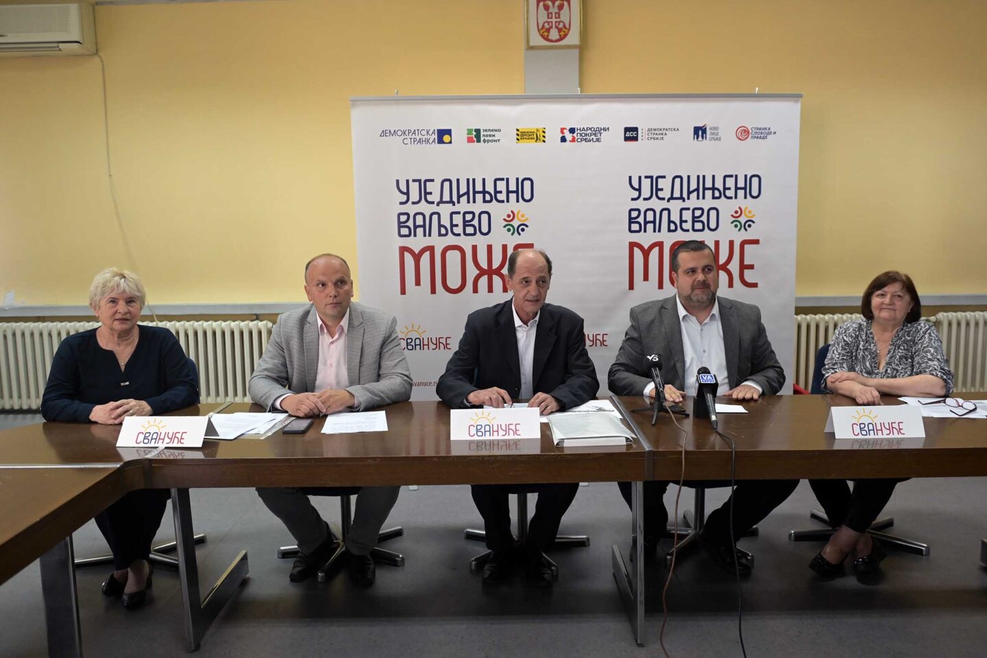 Svanuće ponovo o uzurpaciji gradske imovine, šta sa Bid zonom?