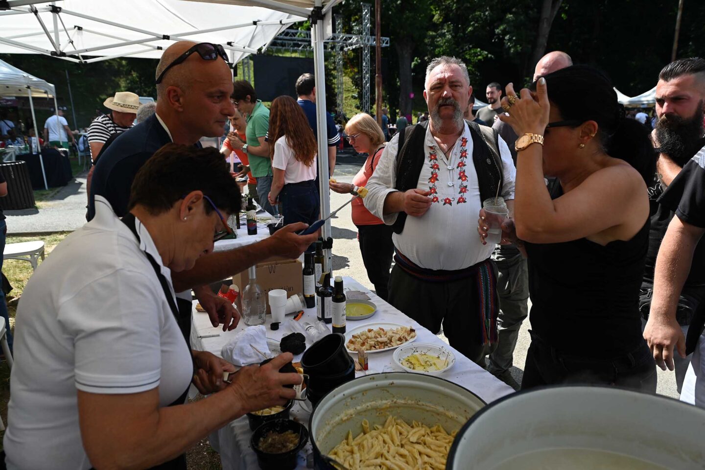 Održaj je drugi festival „aVAntura ukusa“