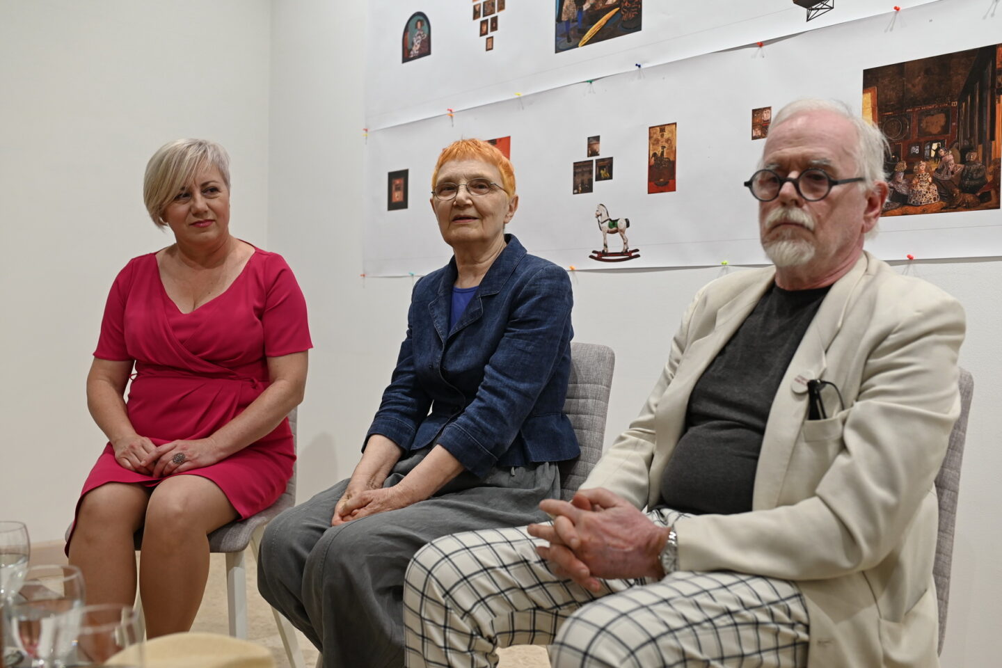 Monografija Marine Nakićenović u Modernoj galeriji