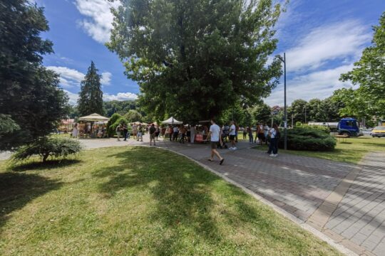 TREN FESTIVAL INFO PULT 13 06 2026 FOTO sjk za Objektiva.rs News Balkan EUrope